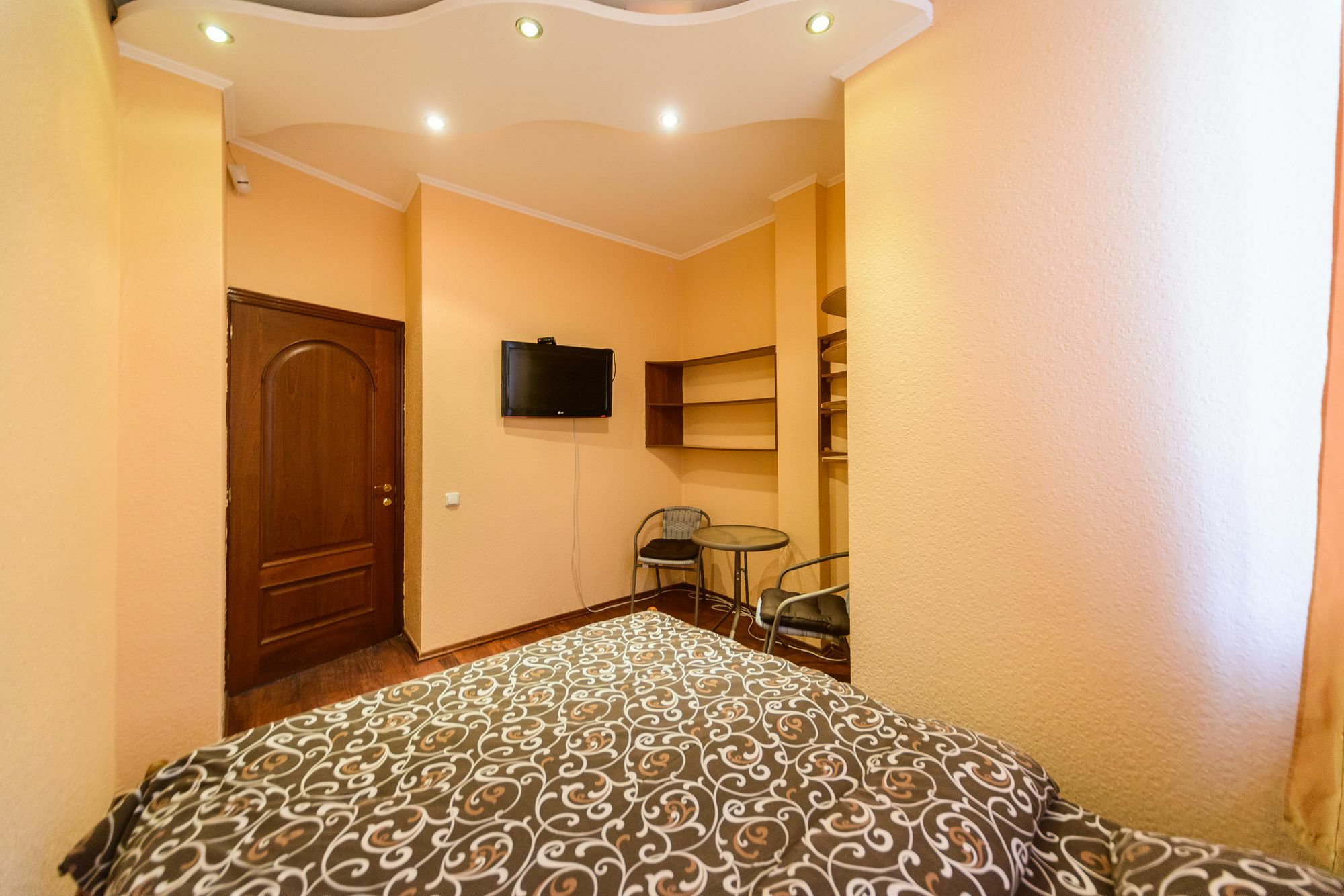 Guest House At The Polytechnic Institute Kiew Exterior foto